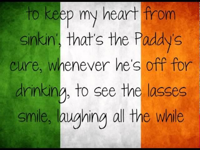 The Dubliners - Rocky Road To Dublin [HQ][HD]+ Lyrics