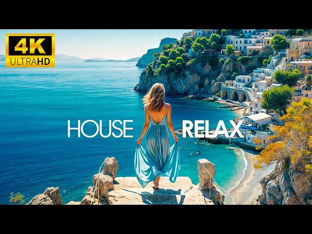 4K Lake Como Summer Mix 2024  Best Of Tropical Deep House Music Chill Out Mix By Masew Deep #2