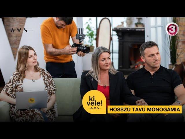 Ki vele! Hosszú távú monogámia (premier)