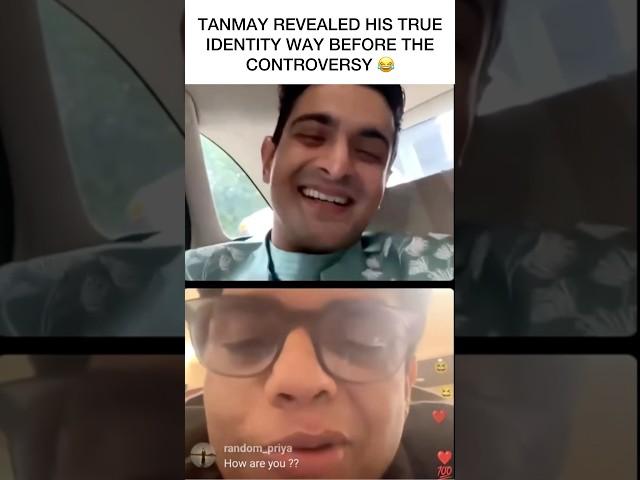 Tanmay Knew Beer Biceps making fun of Hinduism and Sanatan way before #latent & #samayraina #fake