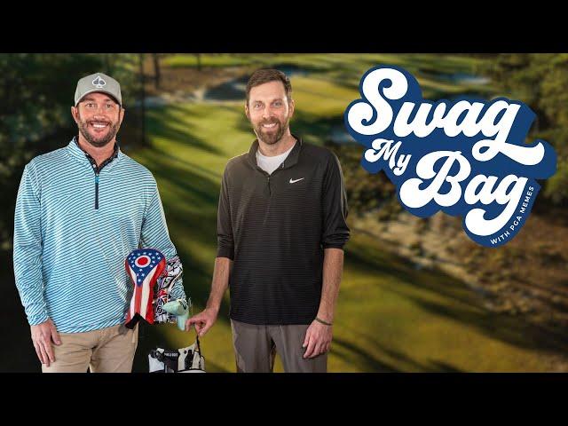 This Ohio Golfer Got a FREE Set of Clubs | Swag My Bag