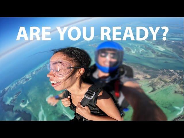 5 Things You MUST KNOW Before Skydiving for the First Time 🪂 | Tips for the Best Jump