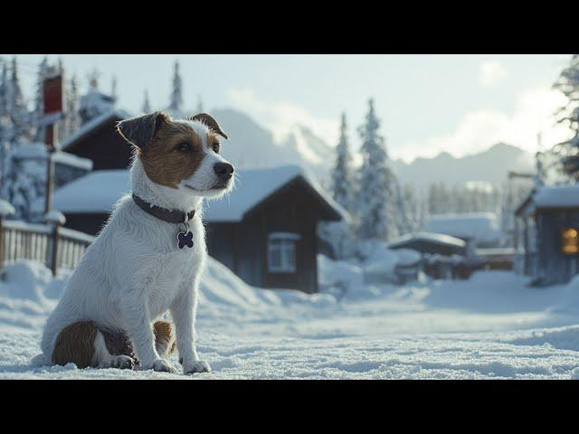 El espíritu navideño brilla con un perro extraordinario! Mejor pelicula Aventura Familiar en Español