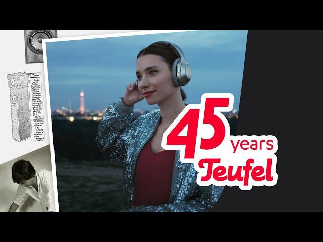 45 Jahre Teufel