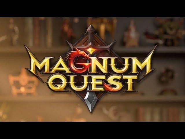 Magnum Quest