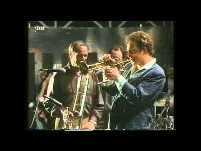 United Jazz & Rock Ensemble - Be-Bop Rock (live 1987)