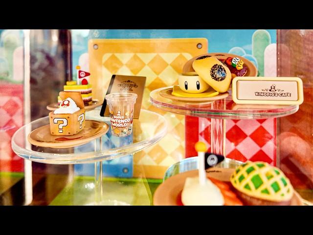 Super Nintendo World Merch Tour 2024 at Universal Studios Japan!