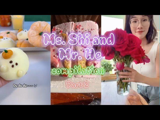 Ms. Shi and Mr. He compilation (part 2!)