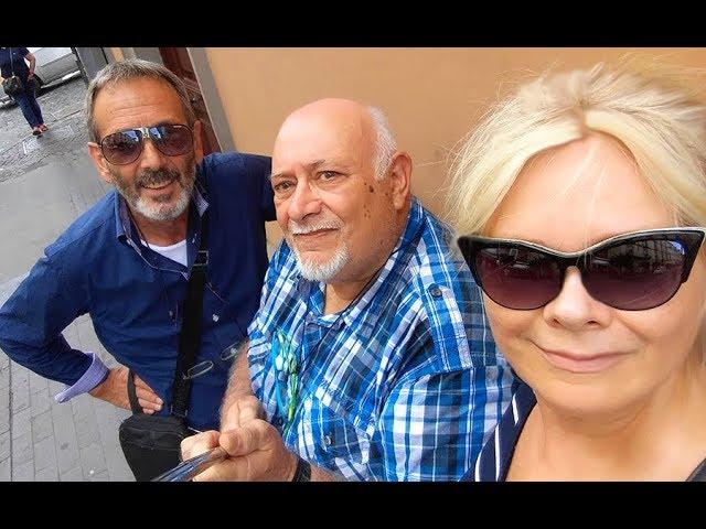 Здесь Все Веселые. Угадайте ПочемуЗнаменитая Марка ЛИМОНЧЕЛЛО/SORRENTO/Отчаливаем