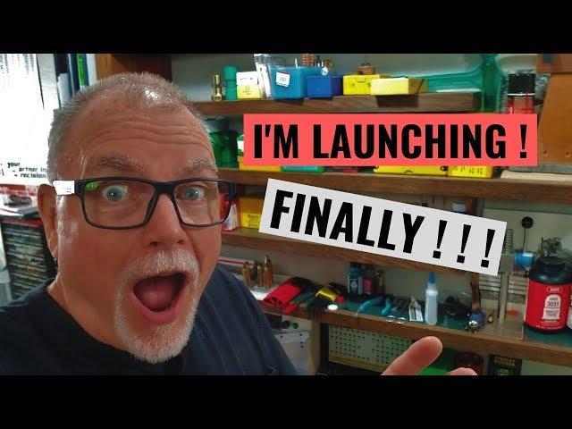 Guns, Shooting, Fun - I'm Finally Launching My Channel ! ! ! - Target Suite