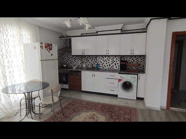 EŞYALI KİRALIK 1+1 GENİŞ DAİRE