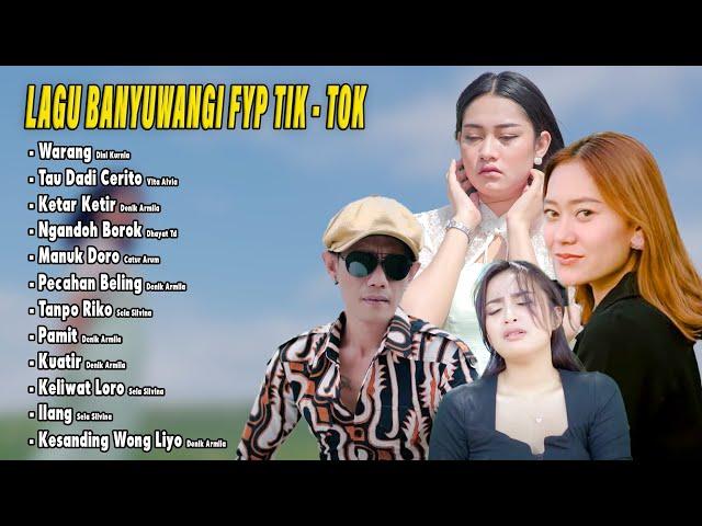 Catur Arum,Dini Kurnia,Vita Alvia,Denik Armila ~ Lagu Banyuwangian Kendang Kempul