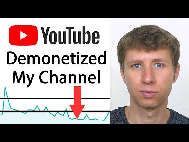 YouTube Demonetized My Channel for Invalid Traffic