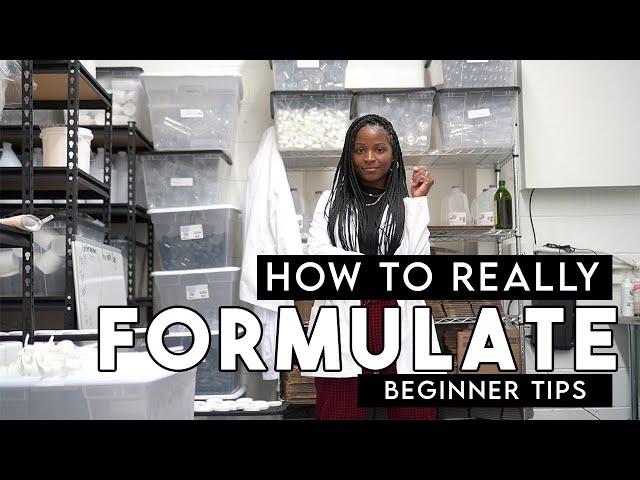 This Is How You Formulate (Step by Step)...Road To 20k | Prolific Gabrielle