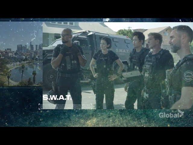 SWAT Season 2 Intro (HD)