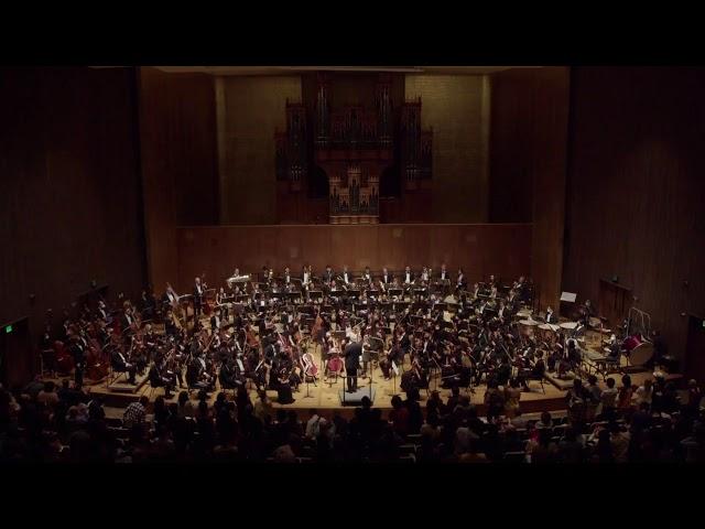 UC Berkeley Symphony Orchestra -  Symphony No. 5,  Mahler