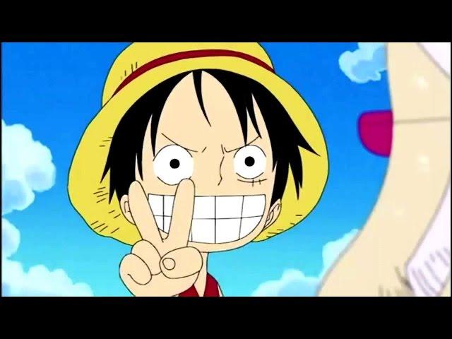 Sono giapponese - ONE PIECE Version