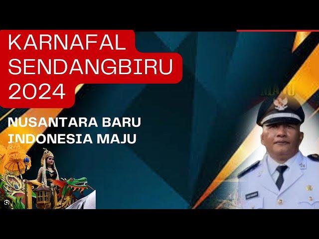 LIVE KARNAFAL SENDANGBIRU