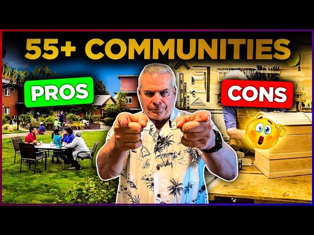 Active Adult Neighborhood - Pros and Cons of Living in 55 Communities