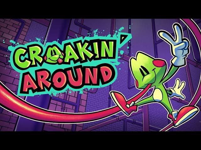 Croaking Around - Final Trailer