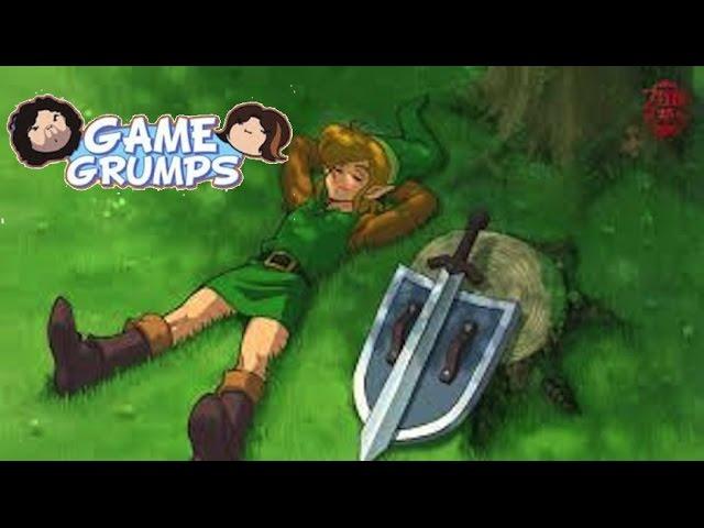 Game Grumps Link to the Past Best Moments