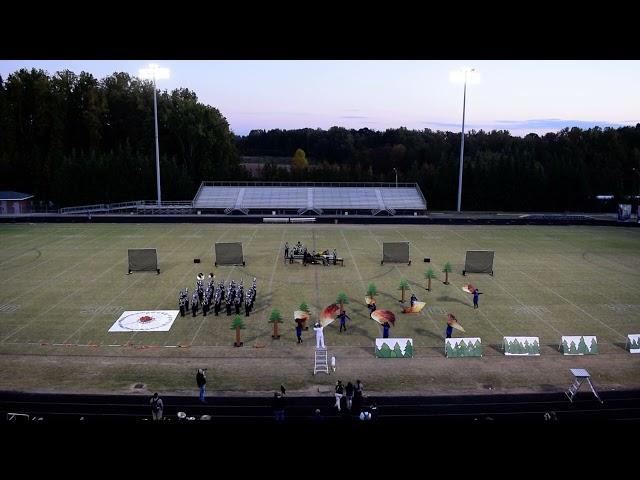 East Forsyth Marching Band - 2022 Band Jamboree