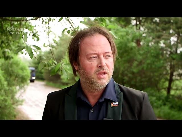 Дмитровское предприятие провело благоустройство деревенской дороги по просьбе жителей