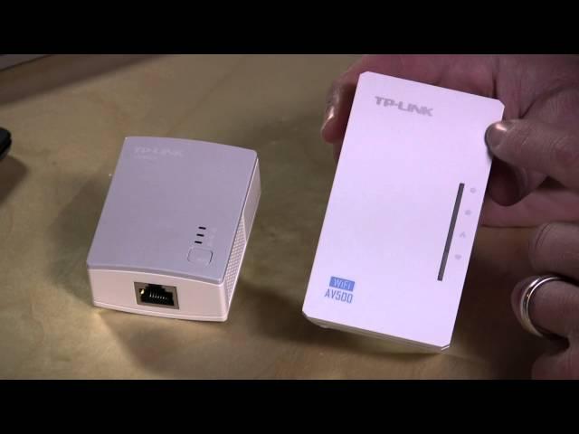 TP-LINK PowerLine Network Wi-Fi Range Extender Review - TL-WPA4220KIT