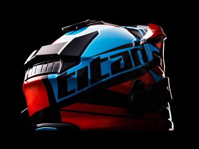 CKX 2019 Titan helmets differences