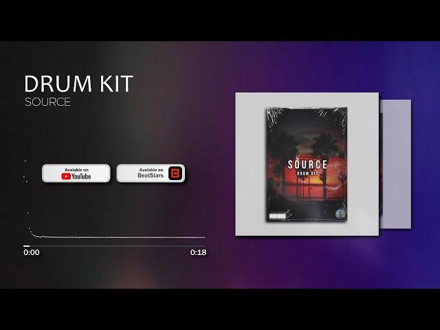 [FREE] Drum Kit - Source 2021 (Lil Baby X Drake X Wheezy X Southside) | @audophiles