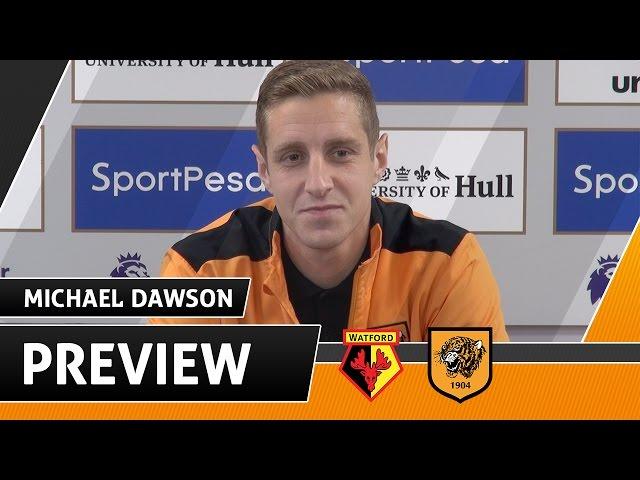Watford v The Tigers | Preview With Michael Dawson