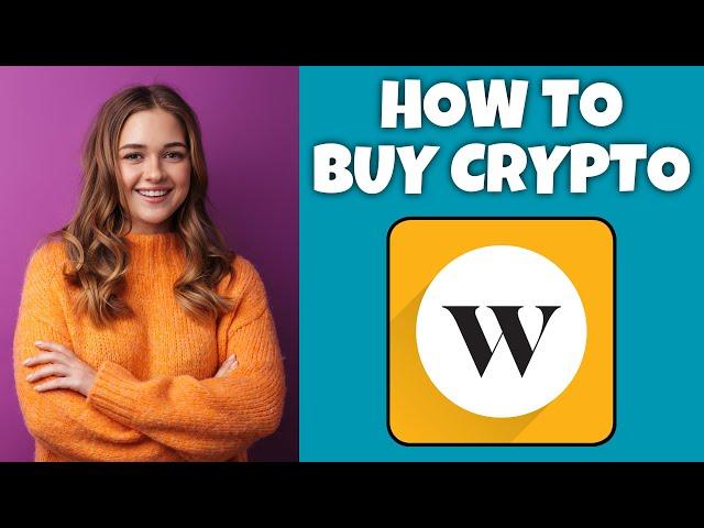 How To Buy Crypto In Wealthsimple | Wealthsimple Trade Tutorial