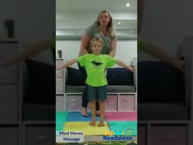 Mind Moves Massage - Calm the nerves and regulate the emotions