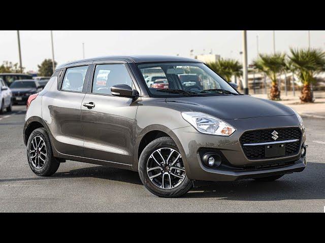 2023 Suzuki Swift 1.5L GLX - Full Visual Review