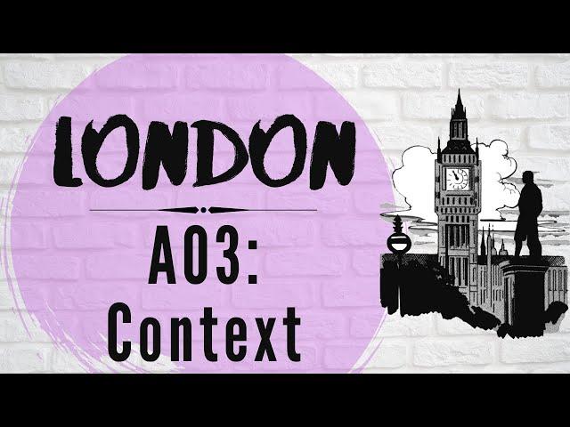 London - Context