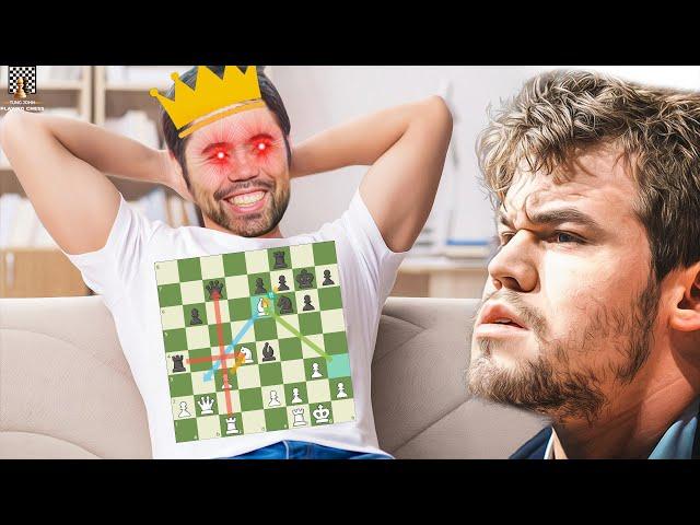 Này Thì Thái Thượng Hoàng - Hikaru Nakamura vs. Magnus Carlsen - Norway Chess 2025 || TungJohn