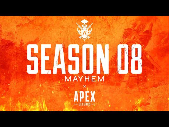 Apex Legends Season 8 – Mayhem Gameplay Trailer