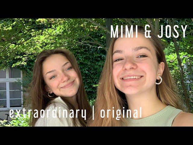 Extraordinary | original by Mimi and Josy