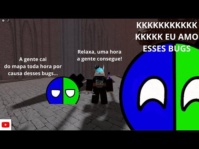 FUI ACORRENTADO EM UM OBBY COM VÁRIOS OUTROS JOGADORES!!! - Roblox #shots #short #roblox #pc #gamers