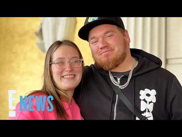 Mama June Shannon's Daughter Lauryn "Pumpkin" Efird Files for DIVORCE from Husband Josh | E! News