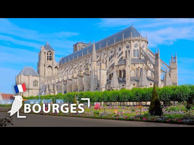 Bourges | Loire |  France tour