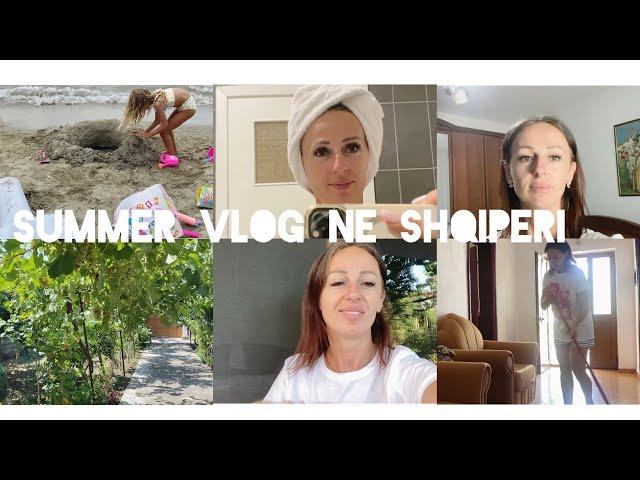 Udhëtim ne Shqiperi | Pushime 5 ditore | Dasem surpriz | Nga jugu ne Perendim| Vlog me Elin ||