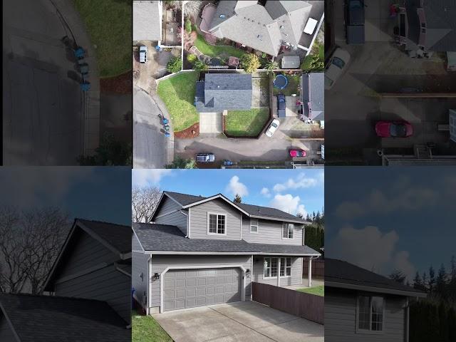 Valley Roofing - IKO DYNASTY GRANITE BLACK  Salem, OR