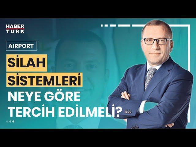 Yerli hava araçlarında hangi sistem kullanılacak? - 23 Temmuz Airport 2023