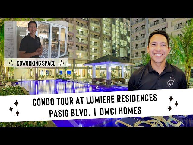 Lumiere Residences Condo Tour + Actual turnover of 2BR condo walk through | DMCI Homes | CONDO VLOG