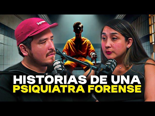 HISTORIAS DE UNA PSIQUIATRA FORENSE / STEPHANIE HERRERA / Episodio 105