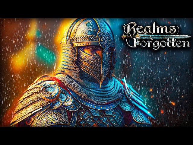 The Dwarves Rise! - Realms Forgotten Mod - Bannerlord Let's Play Part 1/2