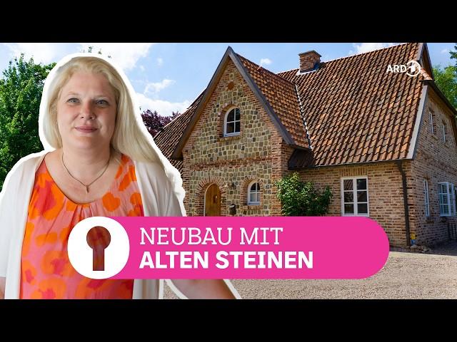 German-English cottage in Lower Saxony | ARD Room Tour