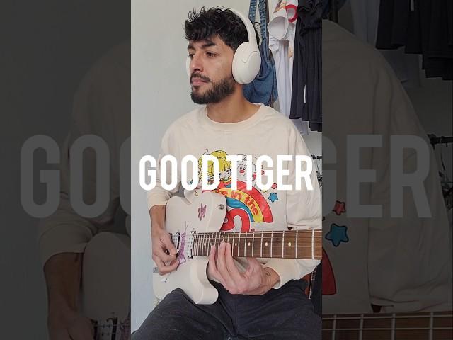 Good Tiger - Blueshift