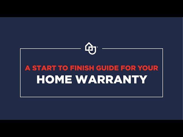 How Does a Home Warranty Work? Sign-Up & Claims from Start to Finish | American Home Shield
